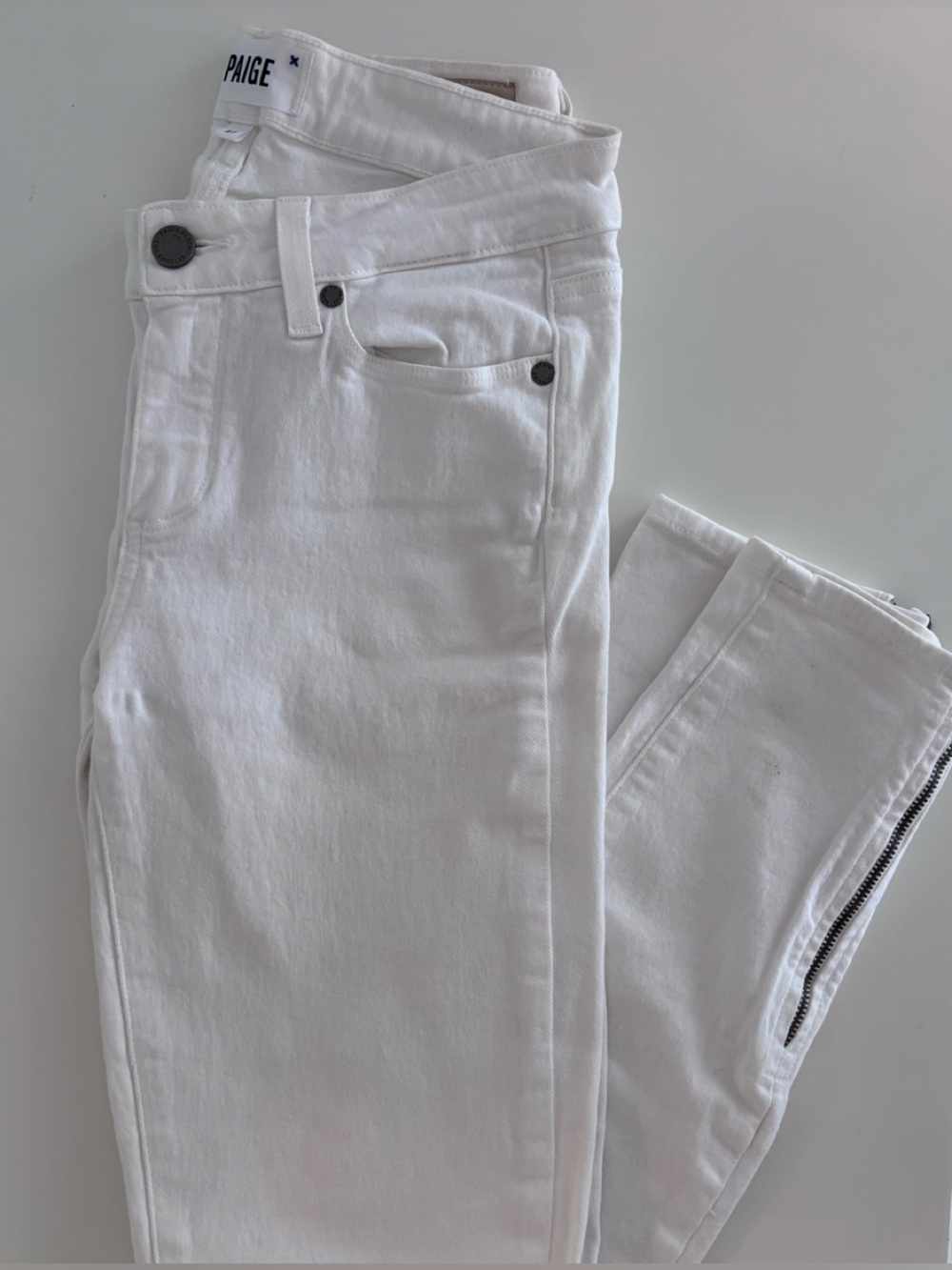 PAIGE White Jeans